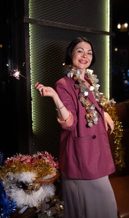 Как ваши праздники? image preview