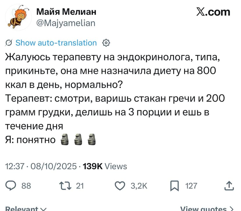 Фотография поста