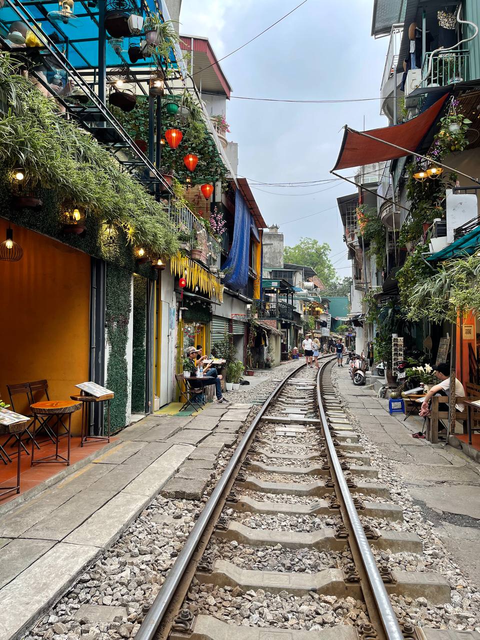 Ханой: впечатления от города image preview