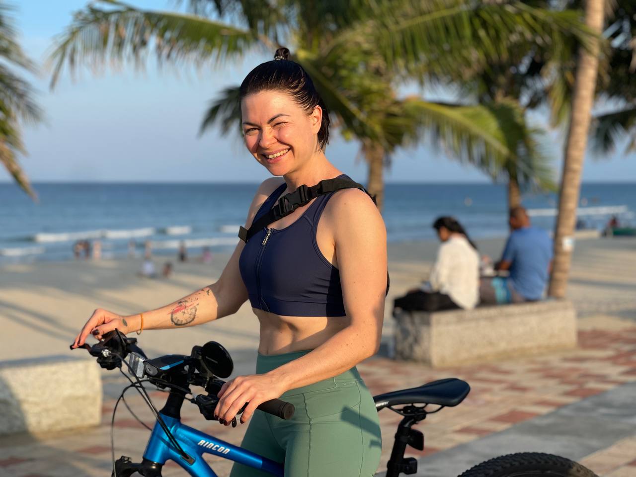 Велосипед: 28 км, подъем 247 м, как не сдаваться image preview