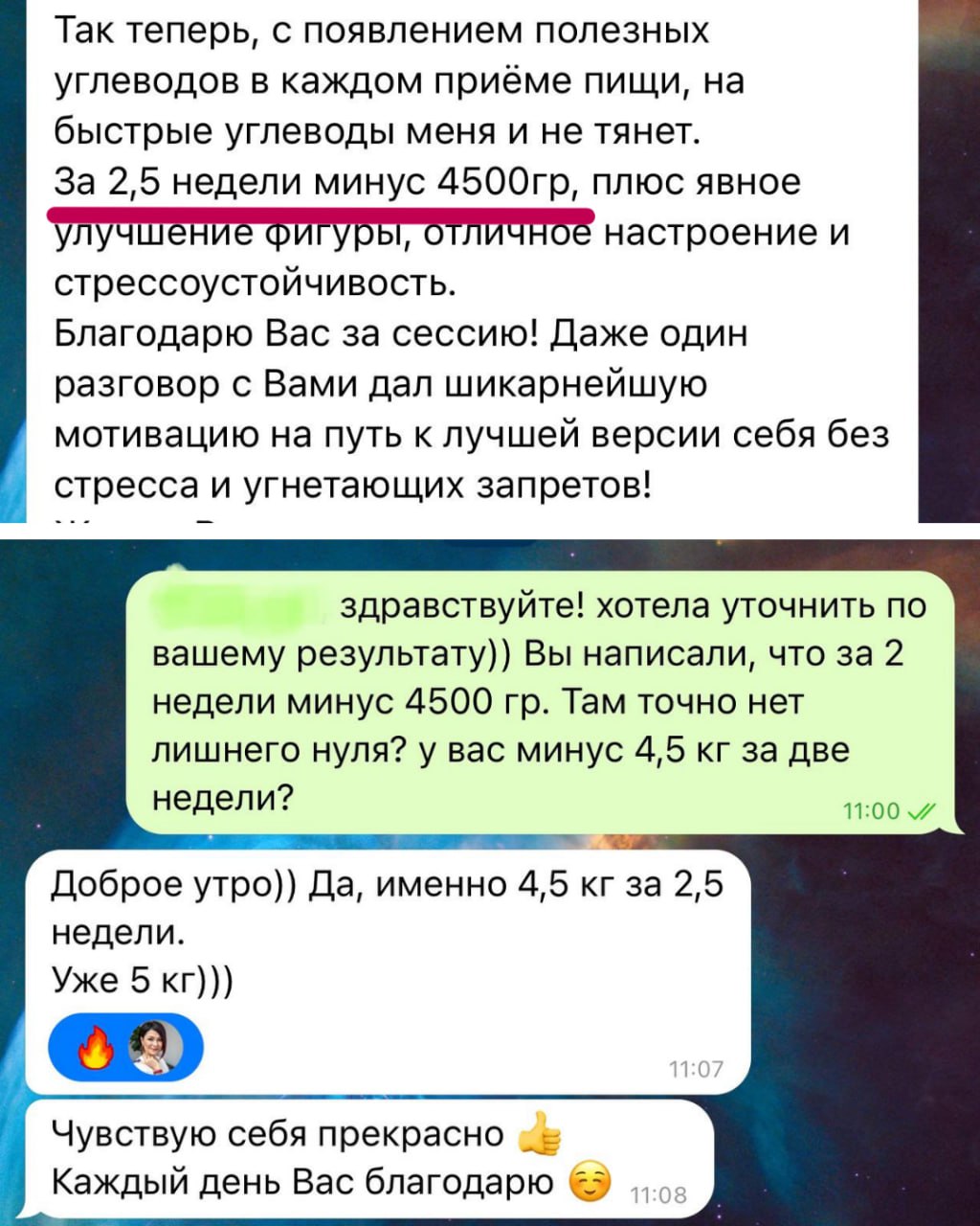 Фотография поста